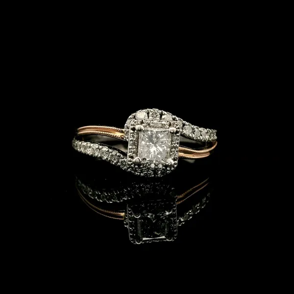Engagement Ring Image 2 Cooper Fine Jewelers Texarkana, TX