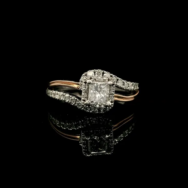 Engagement Ring Image 3 Cooper Fine Jewelers Texarkana, TX
