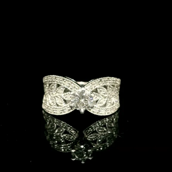 Engagement Ring Image 4 Cooper Fine Jewelers Texarkana, TX