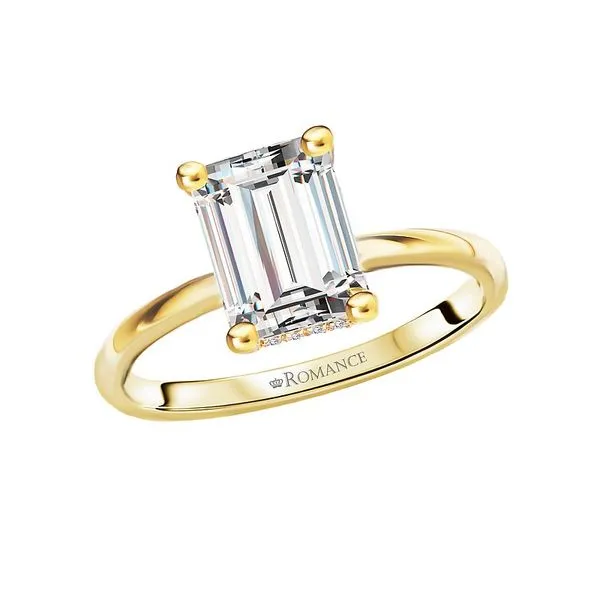 Engagement Ring Cooper Fine Jewelers Texarkana, TX
