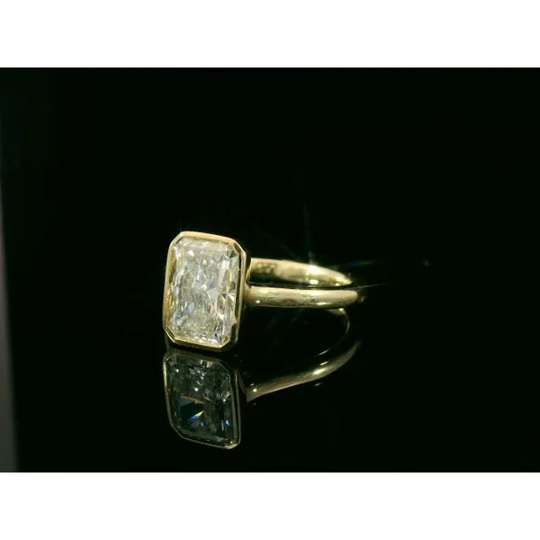 Engagement Ring Image 2 Cooper Fine Jewelers Texarkana, TX