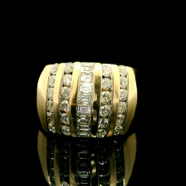 Wedding Band Image 4 Cooper Fine Jewelers Texarkana, TX