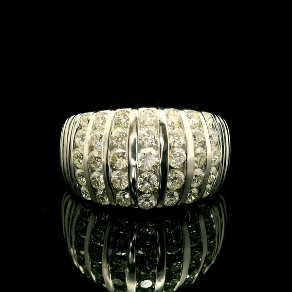 Wedding Band Image 2 Cooper Fine Jewelers Texarkana, TX