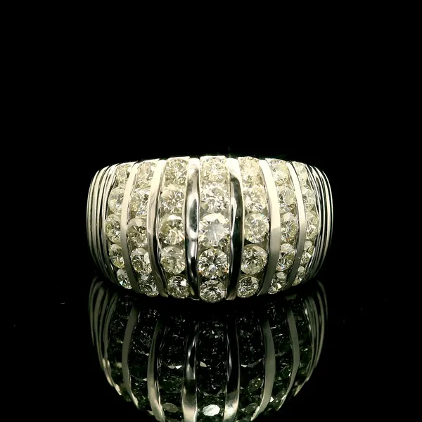 Wedding Band Image 3 Cooper Fine Jewelers Texarkana, TX