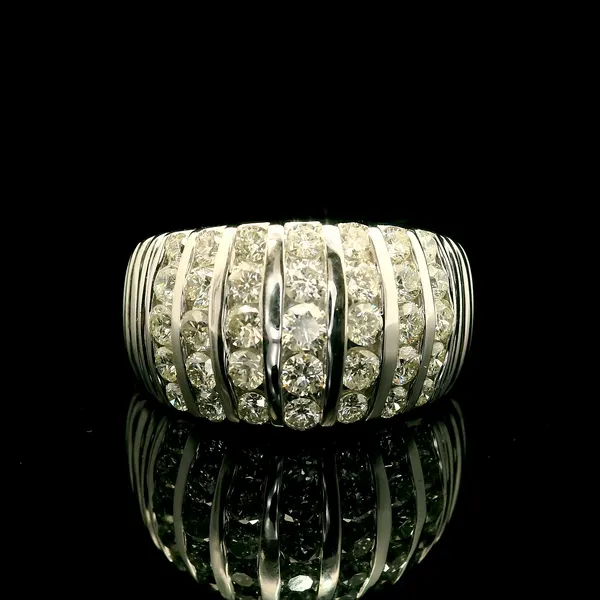 Wedding Band Image 4 Cooper Fine Jewelers Texarkana, TX