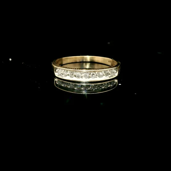 Wedding Band Image 2 Cooper Fine Jewelers Texarkana, TX