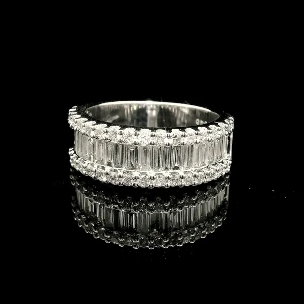 Wedding Band Image 2 Cooper Fine Jewelers Texarkana, TX