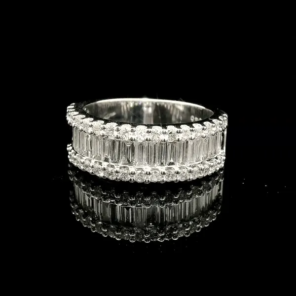 Wedding Band Image 4 Cooper Fine Jewelers Texarkana, TX