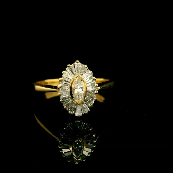Fashion Ring Image 4 Cooper Fine Jewelers Texarkana, TX