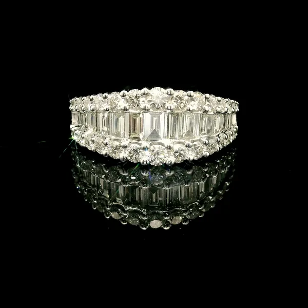 Fashion Ring Image 2 Cooper Fine Jewelers Texarkana, TX