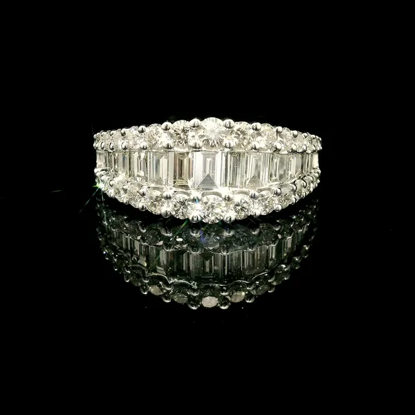 Fashion Ring Image 4 Cooper Fine Jewelers Texarkana, TX