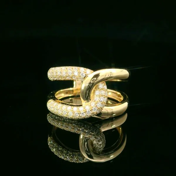 Fashion Ring Image 2 Cooper Fine Jewelers Texarkana, TX
