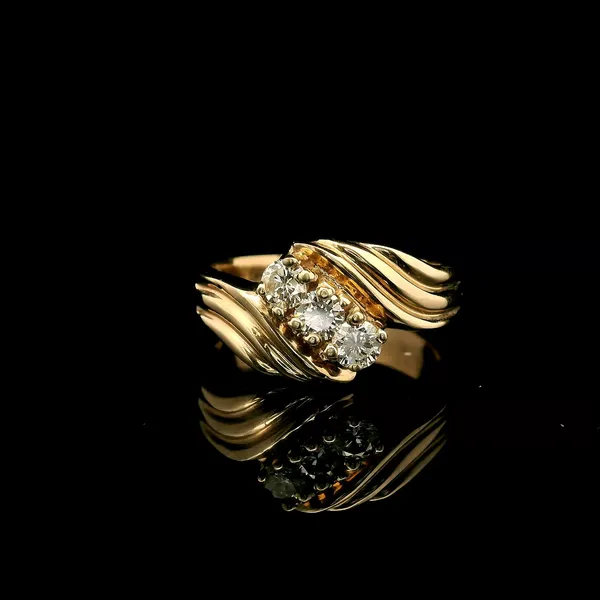 Fashion Ring Image 3 Cooper Fine Jewelers Texarkana, TX