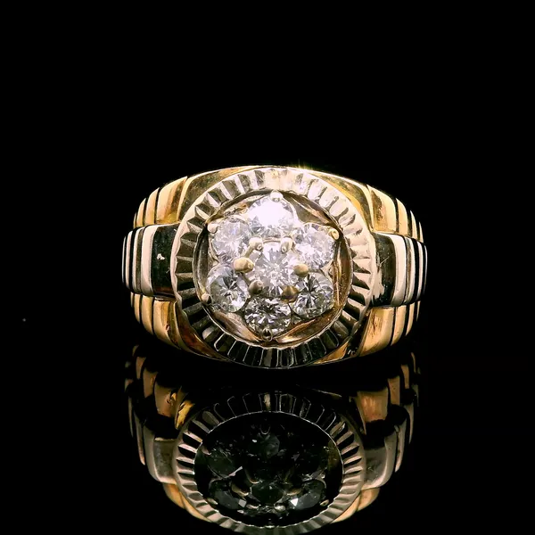 Fashion Ring Image 3 Cooper Fine Jewelers Texarkana, TX