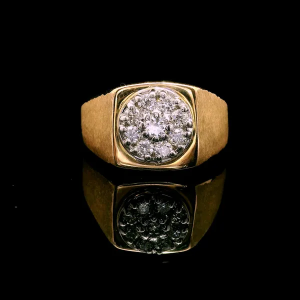 Fashion Ring Image 2 Cooper Fine Jewelers Texarkana, TX
