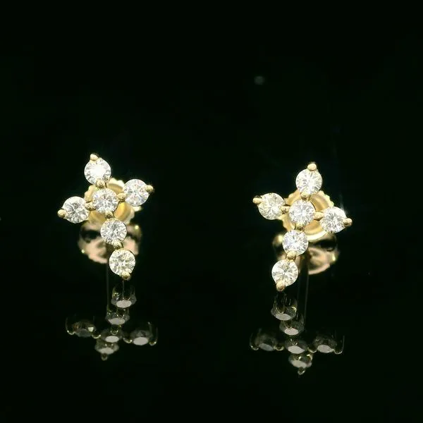 Earrings Image 2 Cooper Fine Jewelers Texarkana, TX