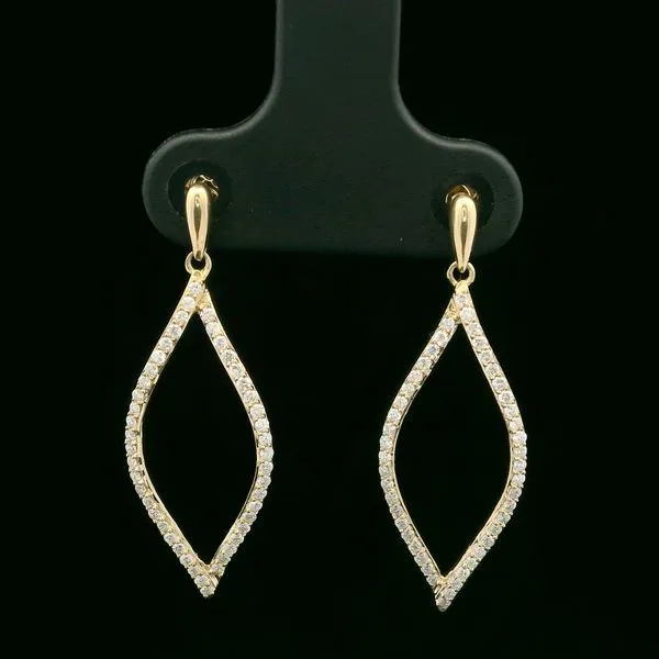 Earrings Image 2 Cooper Fine Jewelers Texarkana, TX