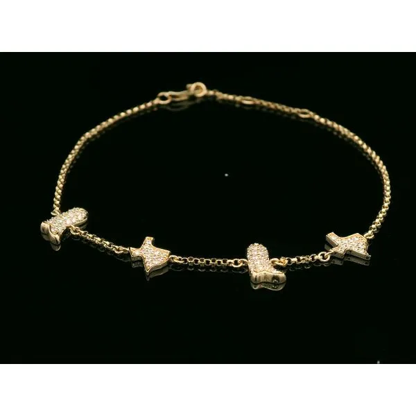 Bracelet Cooper Fine Jewelers Texarkana, TX