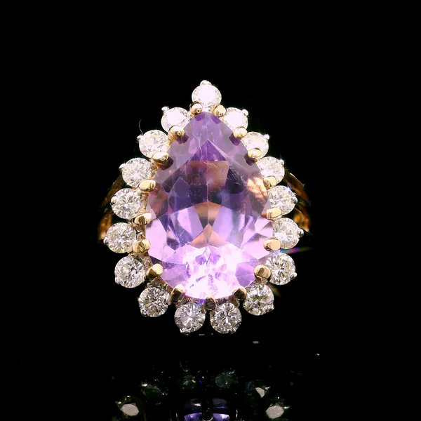 Fashion Ring Image 3 Cooper Fine Jewelers Texarkana, TX