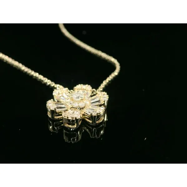 Necklace Image 2 Cooper Fine Jewelers Texarkana, TX