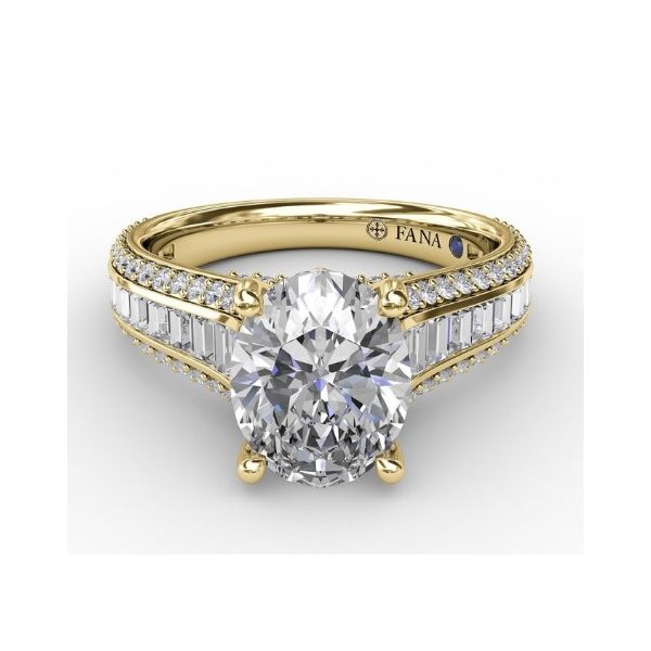 Engagement Ring Image 2 Corinth Jewelers Corinth, MS