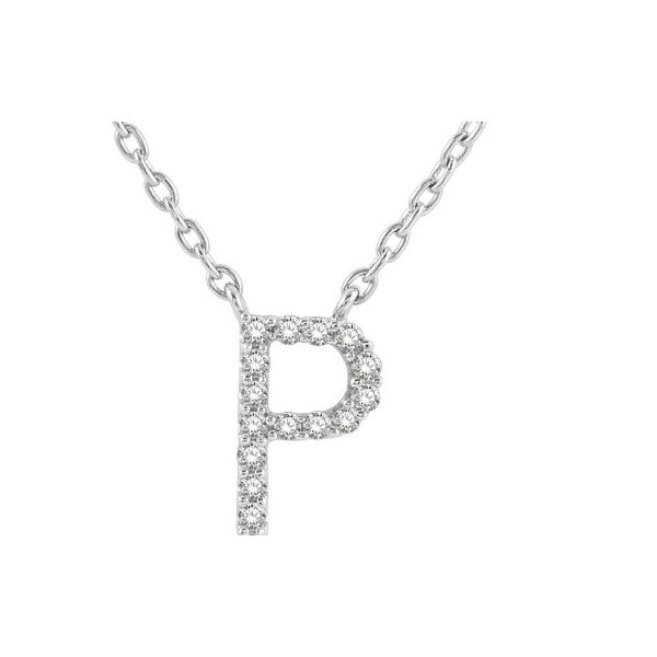 10 Karat White Gold Diamond 