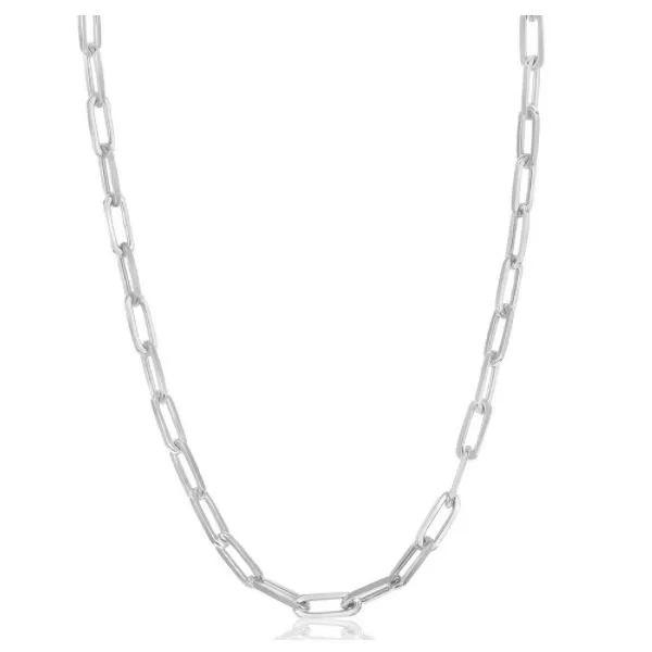 Silver Chain 001-600-03268 - Silver Necklaces | Corinth