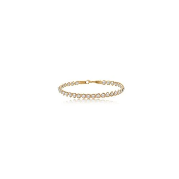 Two Tone Revive Ronaldo Bracelet - Size 5 Corinth Jewelers Corinth, MS