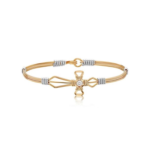 Jesus Loves Me Ronaldo Bracelet - 7.5