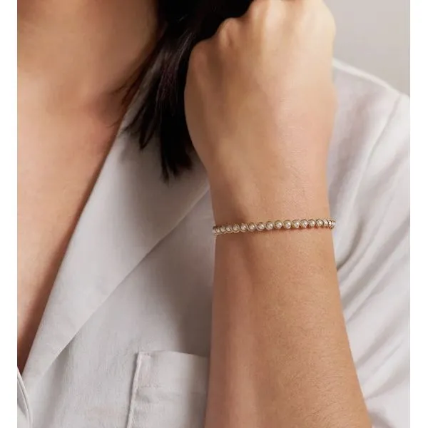 Two Tone Revive Ronaldo Bracelet - Size 7.5