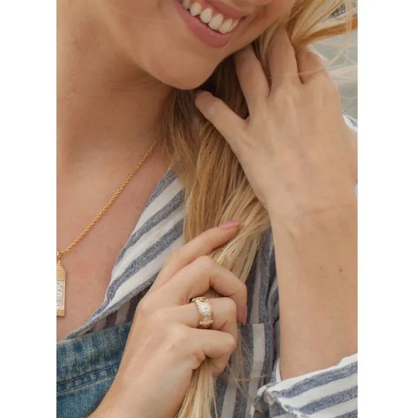 Angelina Ring Ronaldo Ring Image 2 Corinth Jewelers Corinth, MS