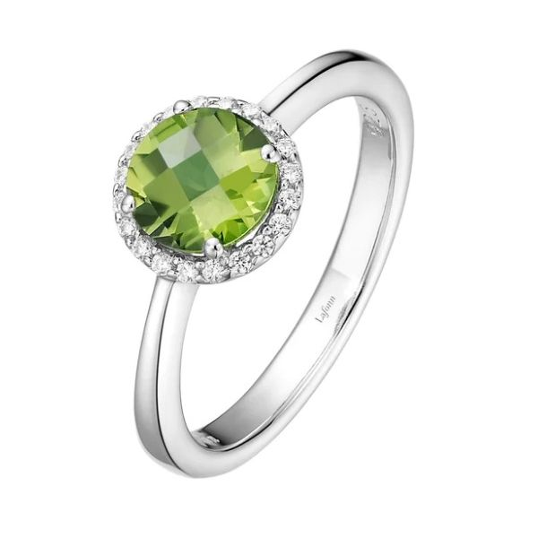 Luca and Danni August Birthstone Ring - Size 7 – Occasionally Yours