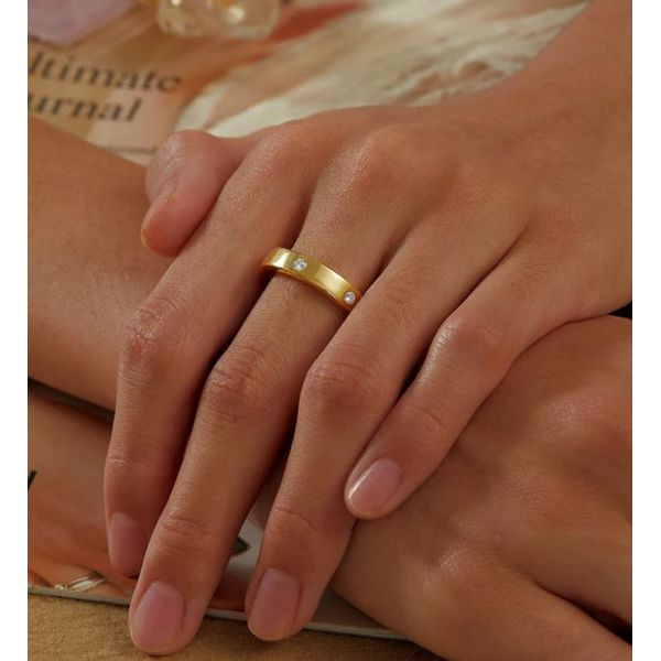 Love yellow gold ring Cartier Gold size 58 EU in Yellow gold - 40882044