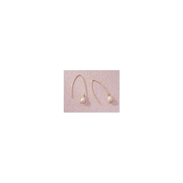 All Gold Simplicity Ronaldo Earrings Corinth Jewelers Corinth, MS