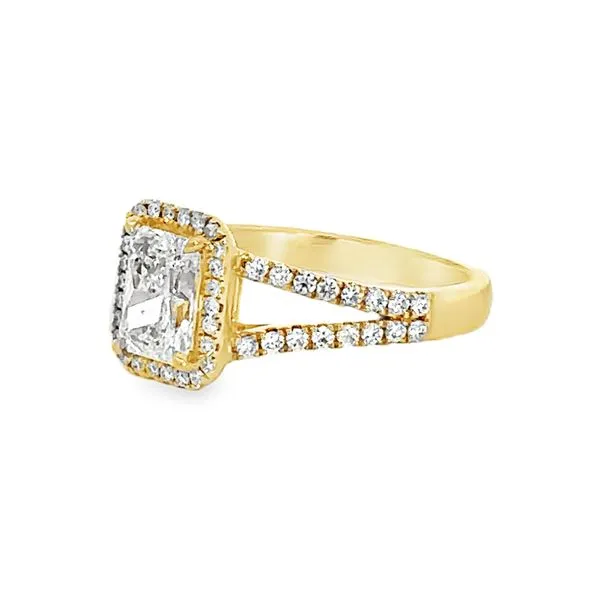 Lab Grown Diamond Engagement Rings Image 2 Corinth Jewelers Corinth, MS