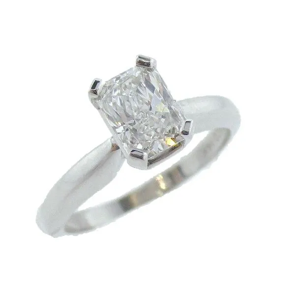 Diamond Engagement Ring Cornell's Jewelers Rochester, NY