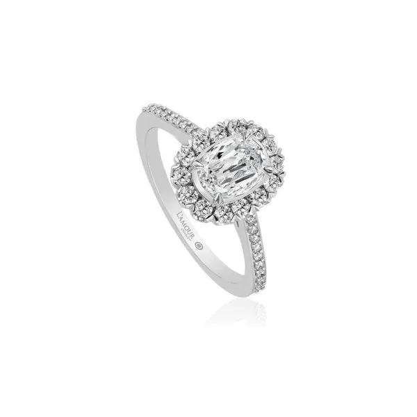 Diamond Engagement Ring Cornell's Jewelers Rochester, NY