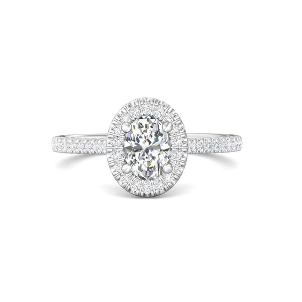 Diamond Engagement Ring Cornell's Jewelers Rochester, NY