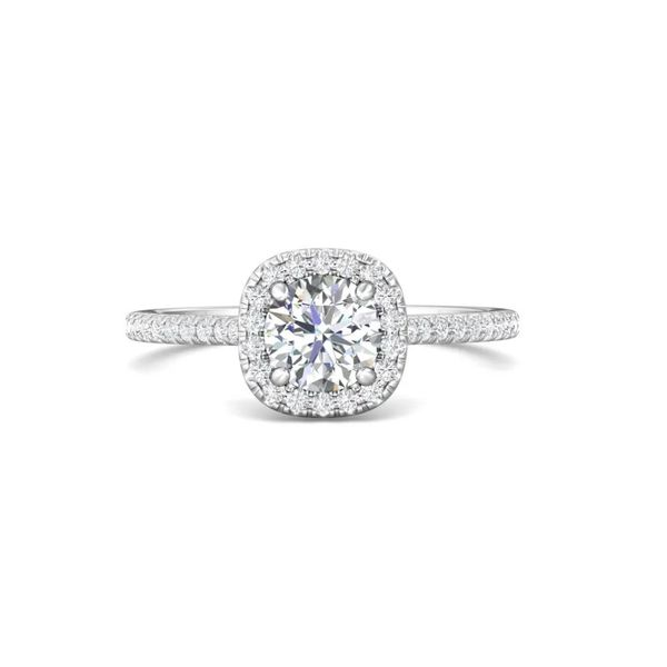 Diamond Engagement Ring Cornell's Jewelers Rochester, NY