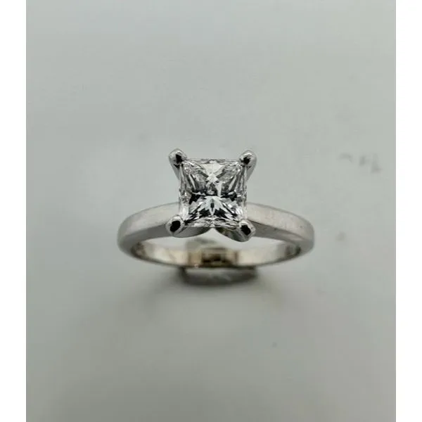 Diamond Engagement Ring Cornell's Jewelers Rochester, NY