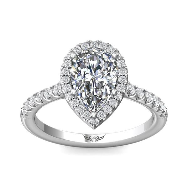 Diamond Engagement Ring Cornell's Jewelers Rochester, NY