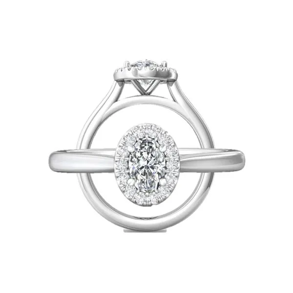 Diamond Engagement Ring Cornell's Jewelers Rochester, NY