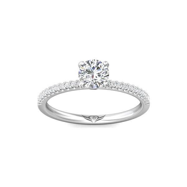 Diamond Engagement Ring Cornell's Jewelers Rochester, NY