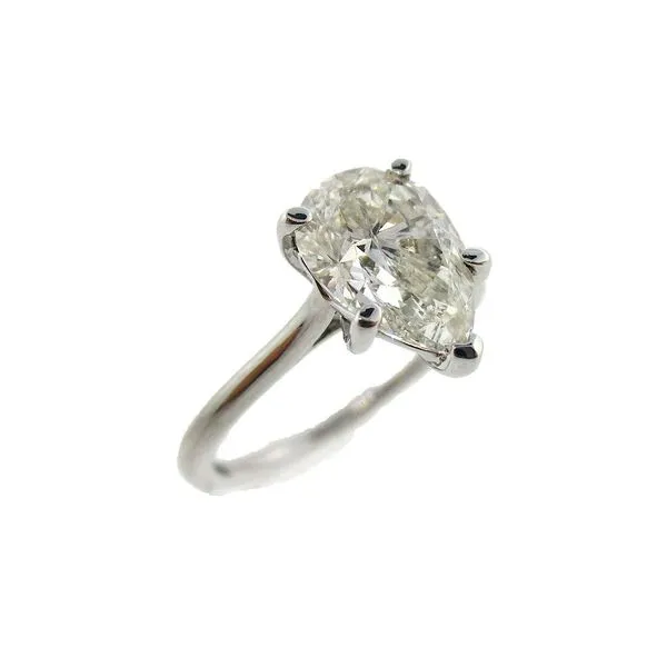 Diamond Engagement Ring Cornell's Jewelers Rochester, NY