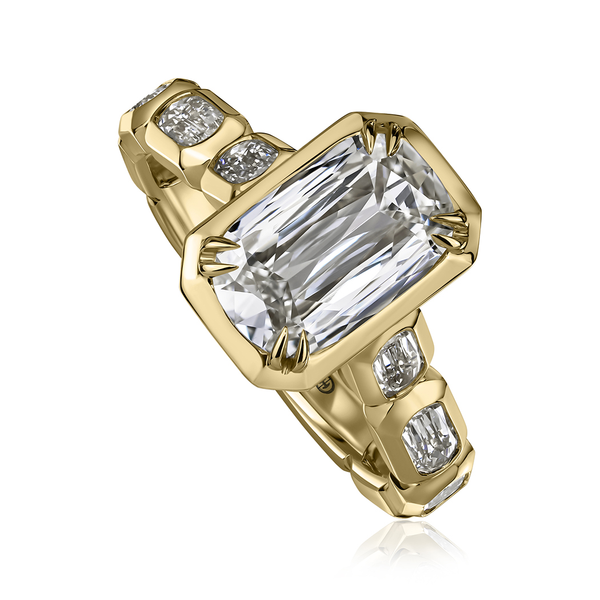 Diamond Engagement Ring Cornell's Jewelers Rochester, NY
