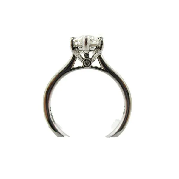 Diamond Engagement Ring Image 2 Cornell's Jewelers Rochester, NY