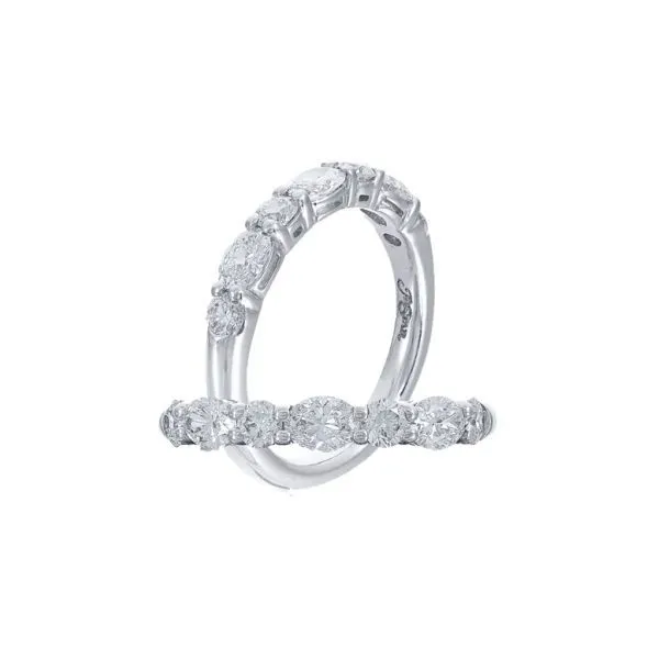 Diamond Wedding Band Cornell's Jewelers Rochester, NY