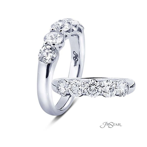 Diamond Wedding Band Cornell's Jewelers Rochester, NY