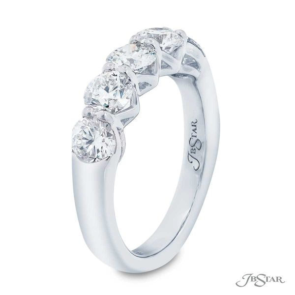 Diamond Wedding Band Cornell's Jewelers Rochester, NY