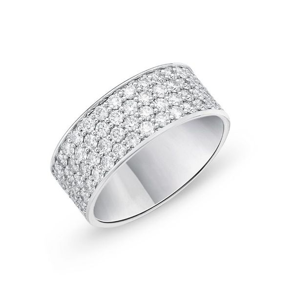 Diamond Wedding Band Cornell's Jewelers Rochester, NY